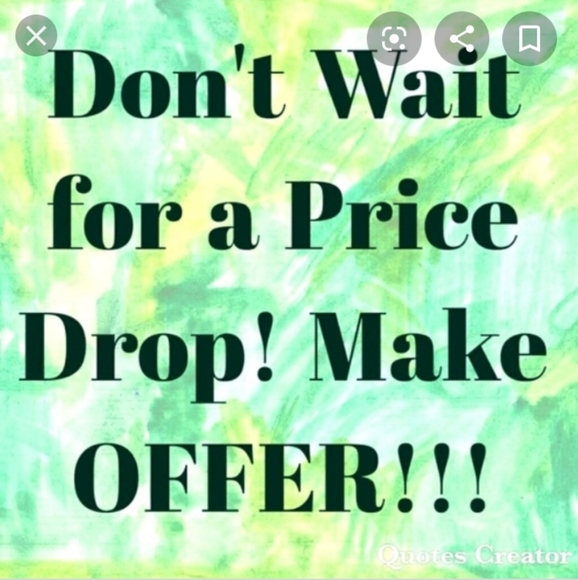 Saving! Bundle 2 or more items to save 💕 - Picture 1 of 1